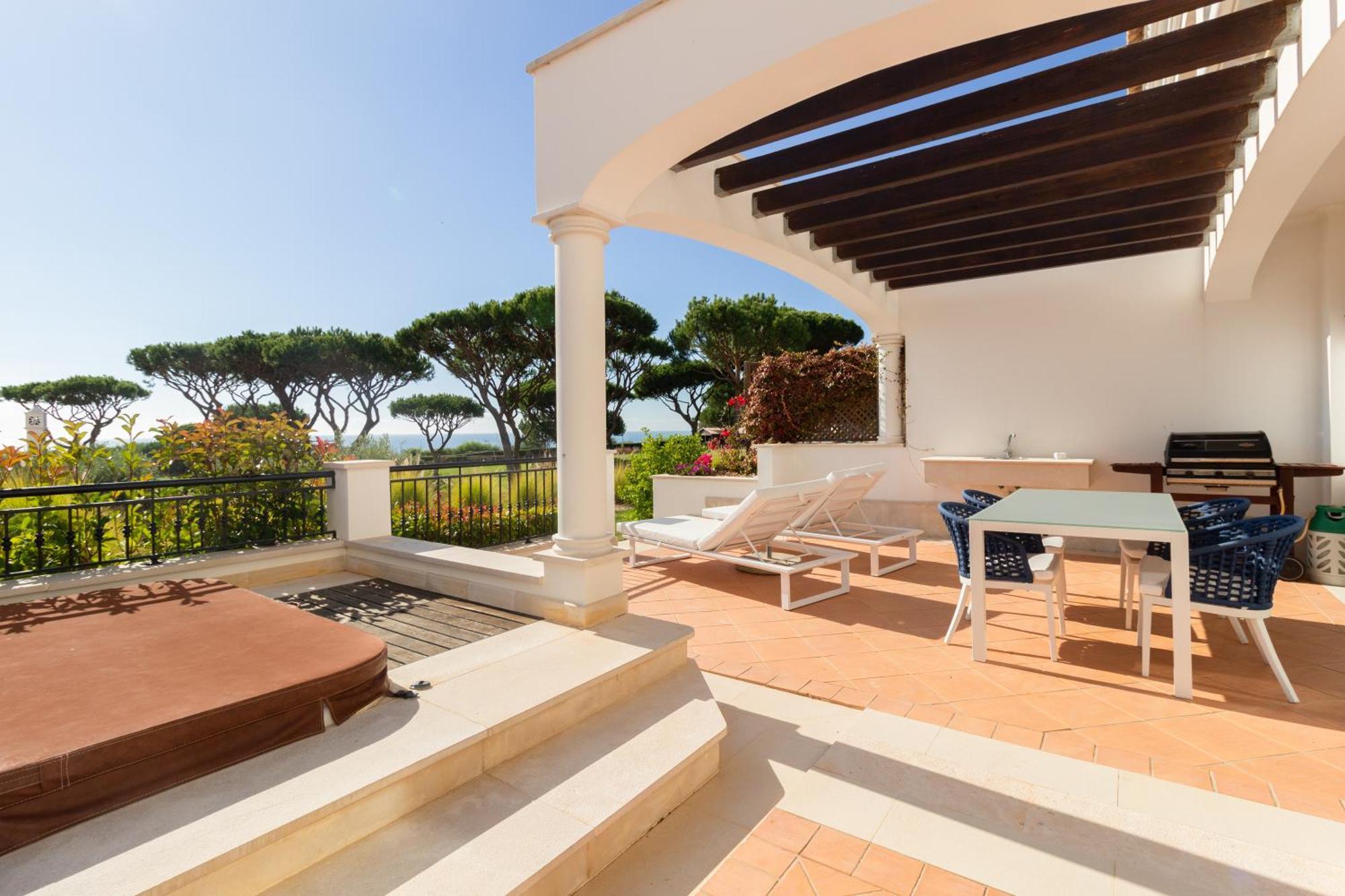 Dunas Douradas Beach Club Vale do Lobo Habitación foto